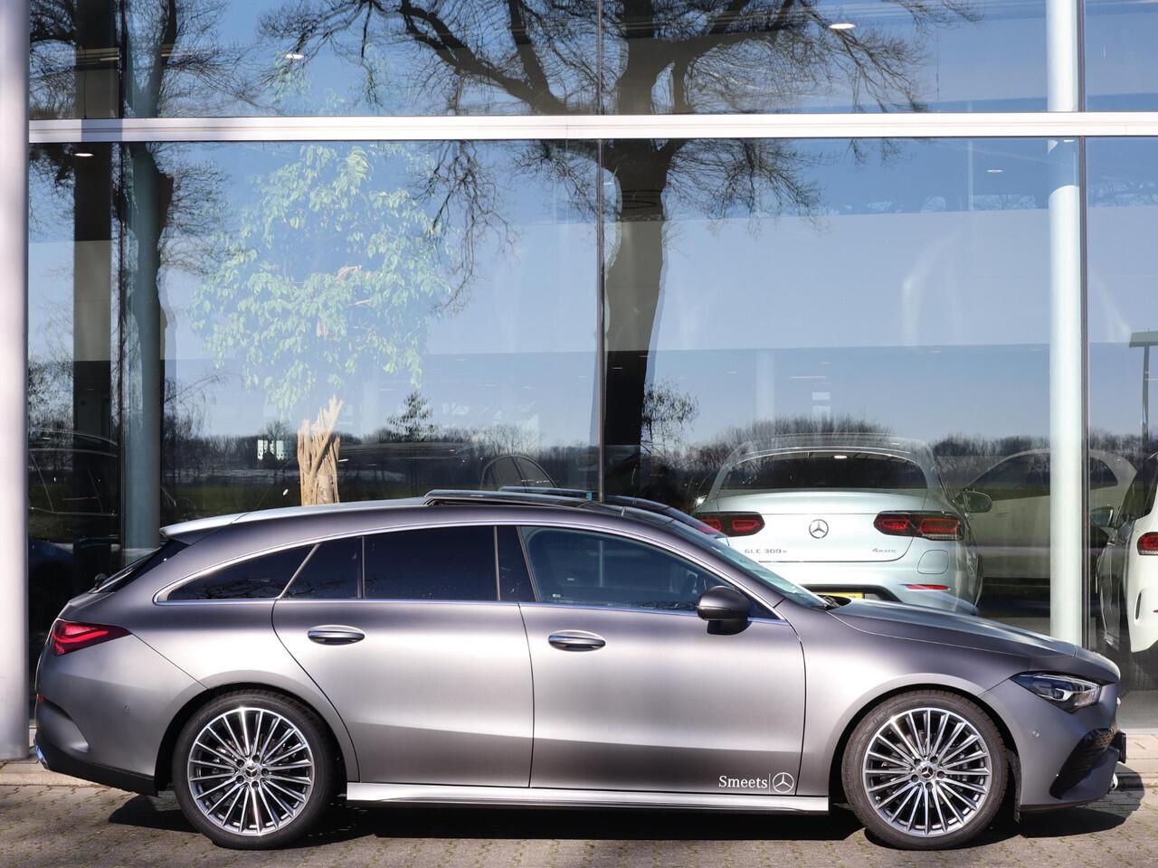 Mercedes-Benz CLA-KLASSE Shooting Brake 180 Star Edition AMG Line