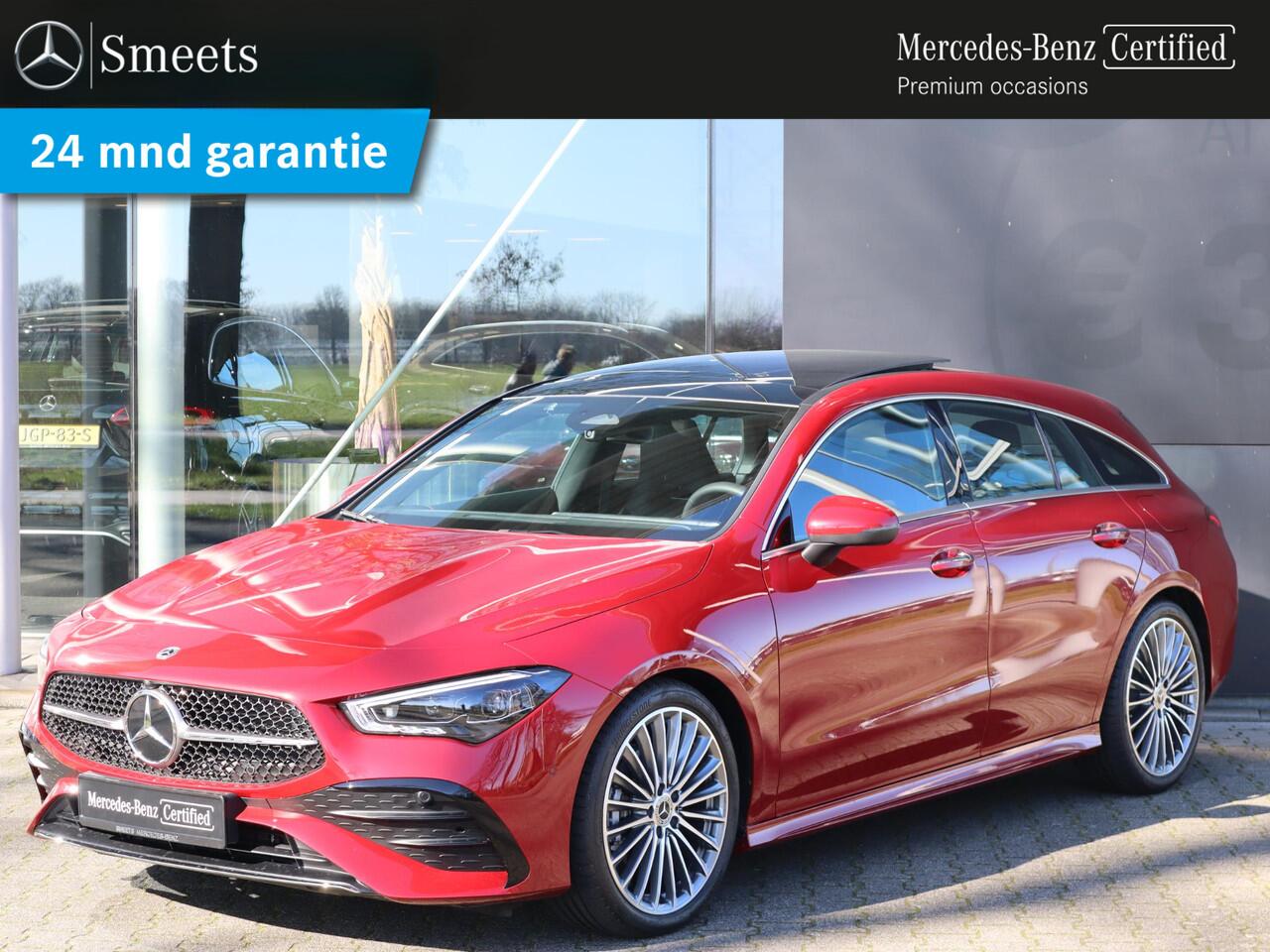 Mercedes-Benz CLA-KLASSE Shooting Brake 180 Star Edition AMG Line