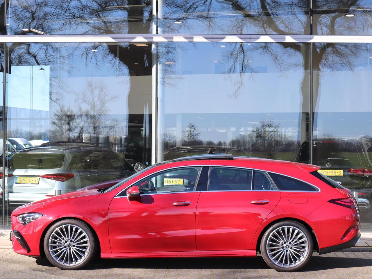 Mercedes-Benz CLA-KLASSE Shooting Brake 180 Star Edition AMG Line