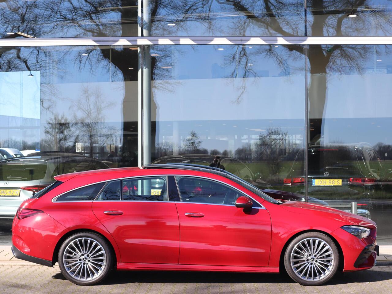 Mercedes-Benz CLA-KLASSE Shooting Brake 180 Star Edition AMG Line