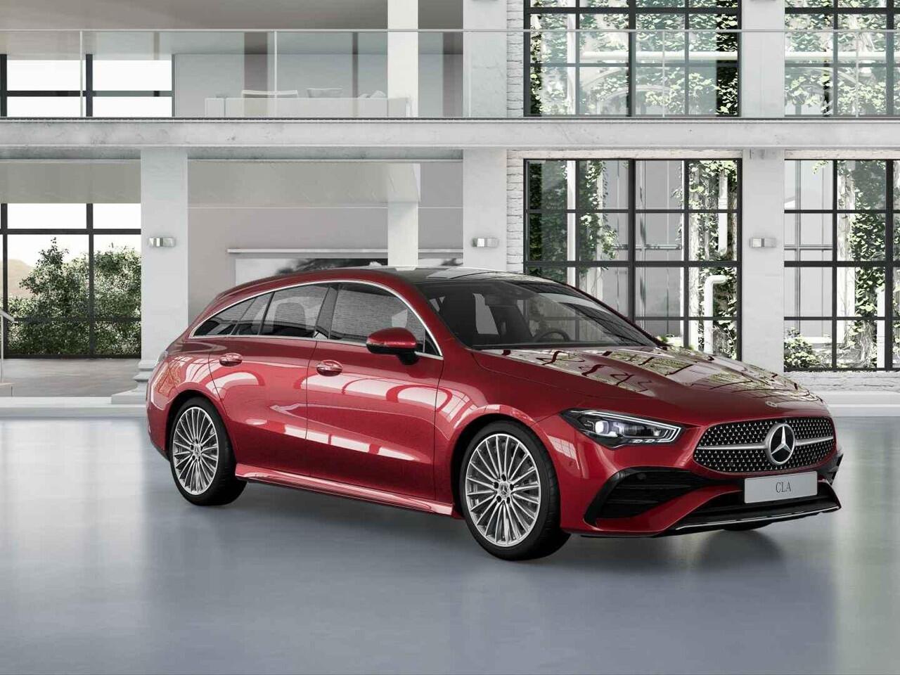 Mercedes-Benz CLA-KLASSE Shooting Brake 180 Star Edition AMG Line
