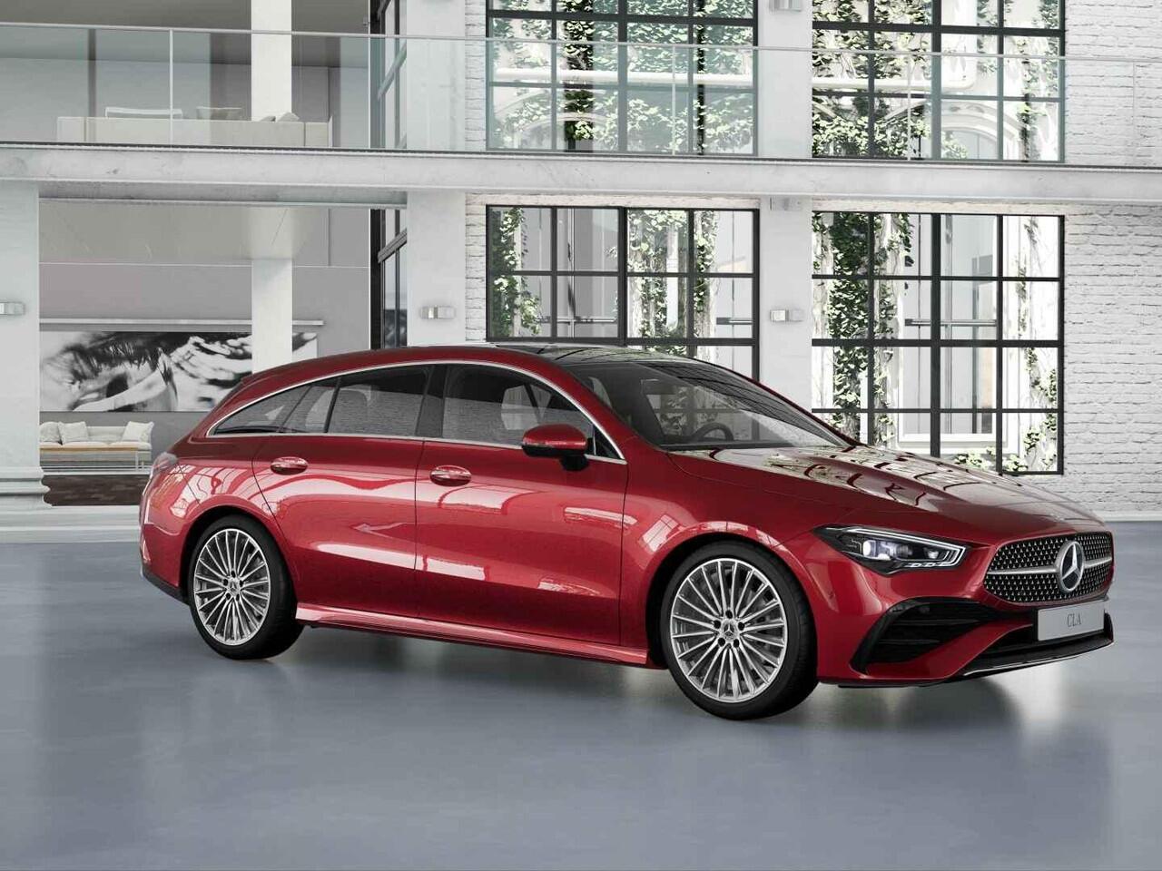 Mercedes-Benz CLA-KLASSE Shooting Brake 180 Star Edition AMG Line