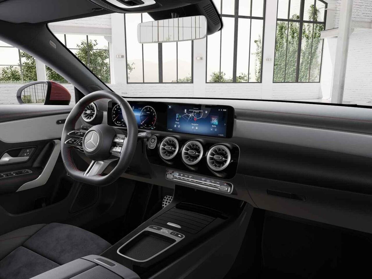 Mercedes-Benz CLA-KLASSE Shooting Brake 180 Star Edition AMG Line