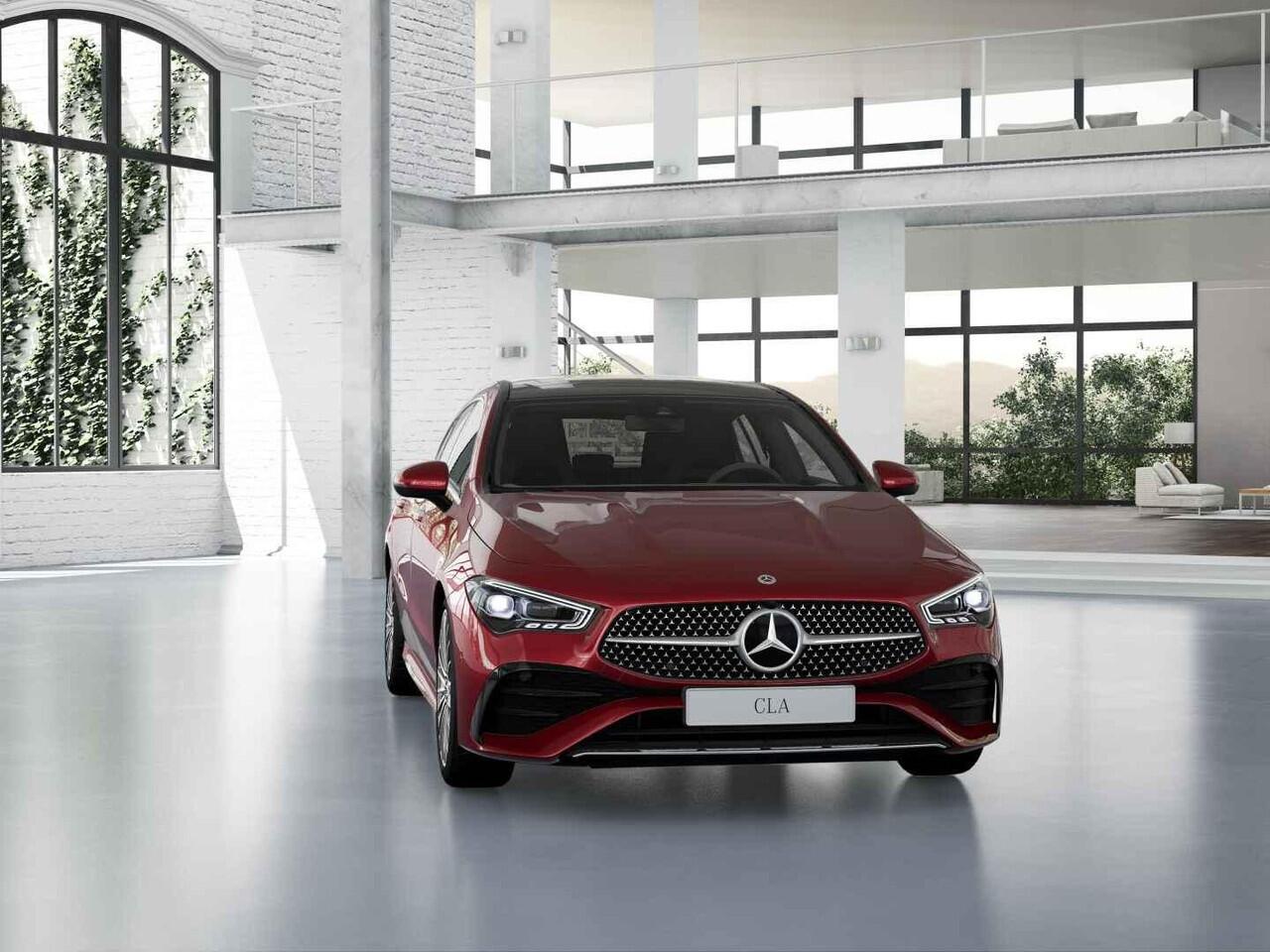 Mercedes-Benz CLA-KLASSE Shooting Brake 180 Star Edition AMG Line