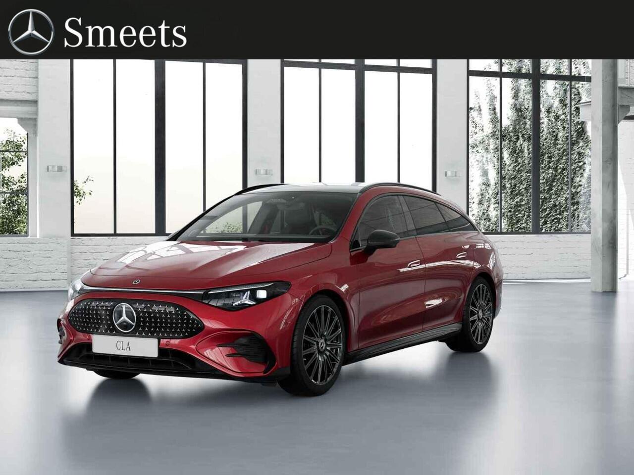 Mercedes-Benz CLA-KLASSE Shooting Brake 250+ Business Solution AMG 85 kWh