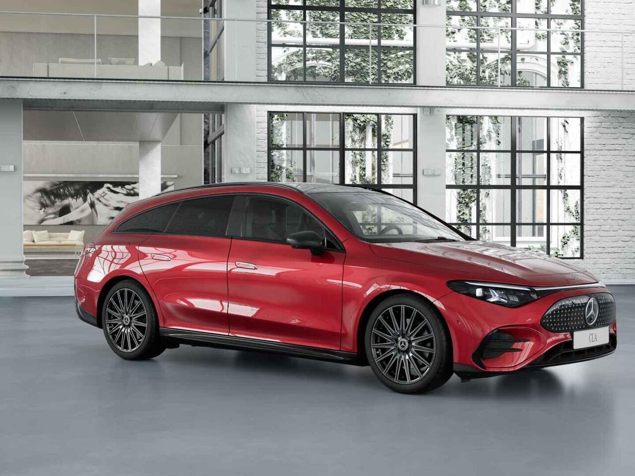 Mercedes-Benz CLA-KLASSE Shooting Brake 250+ Business Solution AMG 85 kWh
