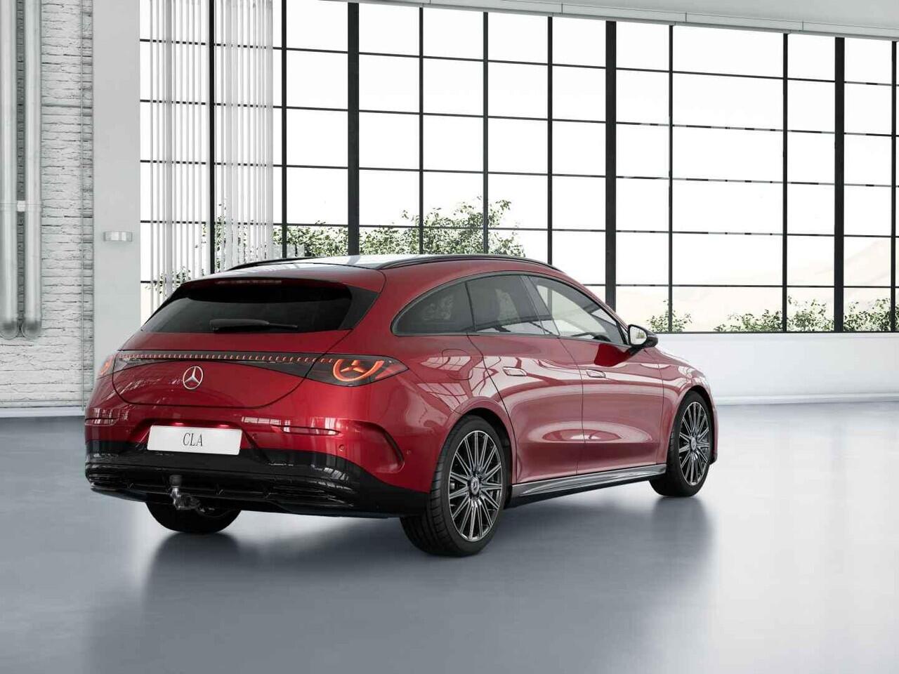 Mercedes-Benz CLA-KLASSE Shooting Brake 250+ Business Solution AMG 85 kWh
