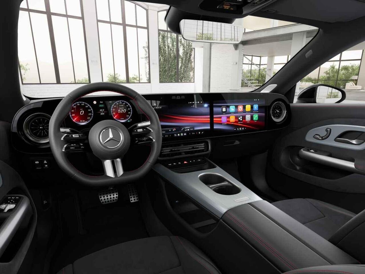 Mercedes-Benz CLA-KLASSE Shooting Brake 250+ Business Solution AMG 85 kWh