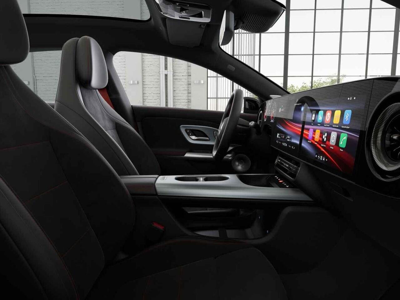 Mercedes-Benz CLA-KLASSE Shooting Brake 250+ Business Solution AMG 85 kWh