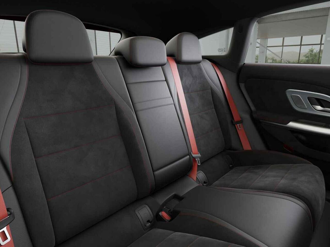 Mercedes-Benz CLA-KLASSE Shooting Brake 250+ Business Solution AMG 85 kWh