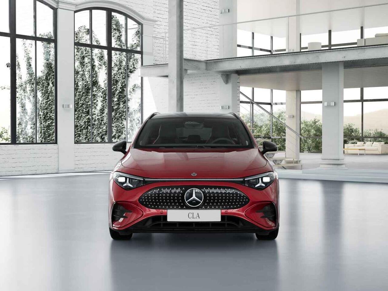 Mercedes-Benz CLA-KLASSE Shooting Brake 250+ Business Solution AMG 85 kWh