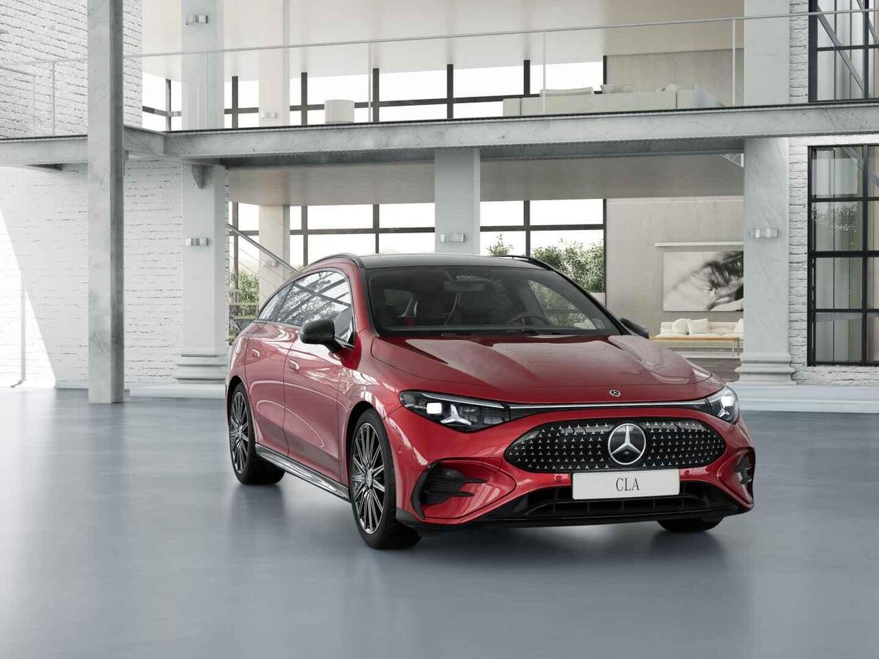Mercedes-Benz CLA-KLASSE Shooting Brake 250+ Business Solution AMG 85 kWh