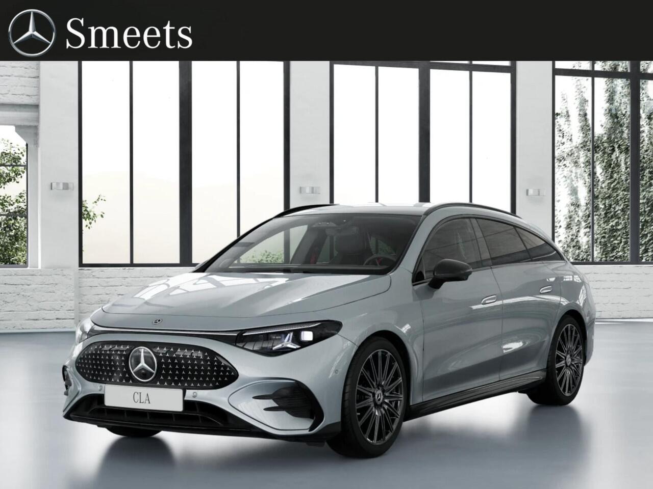 Mercedes-Benz CLA-KLASSE Shooting Brake 250+ Business Solution AMG 85 kWh
