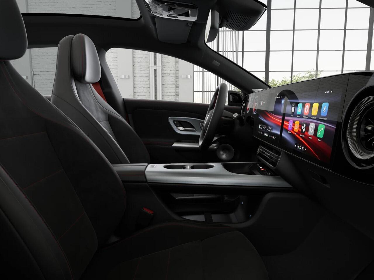 Mercedes-Benz CLA-KLASSE Shooting Brake 250+ Business Solution AMG 85 kWh