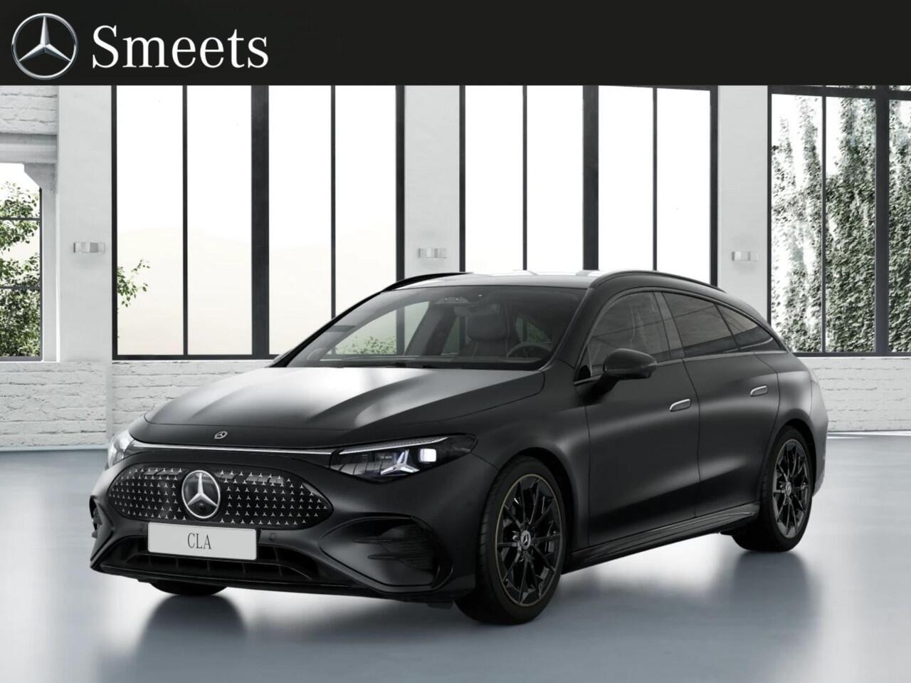 Mercedes-Benz CLA-KLASSE Shooting Brake 250+ Business Solution AMG 85 kWh