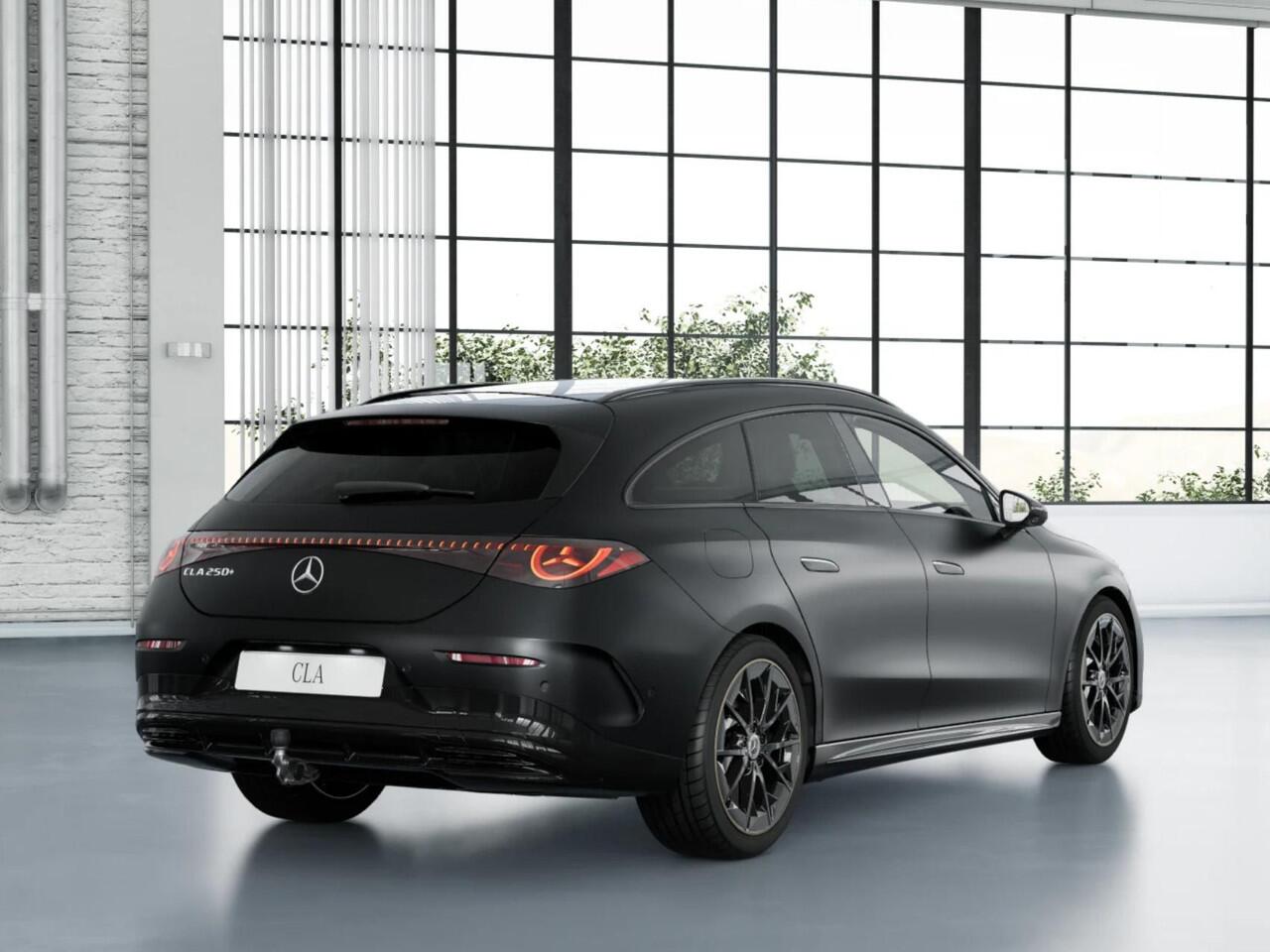 Mercedes-Benz CLA-KLASSE Shooting Brake 250+ Business Solution AMG 85 kWh