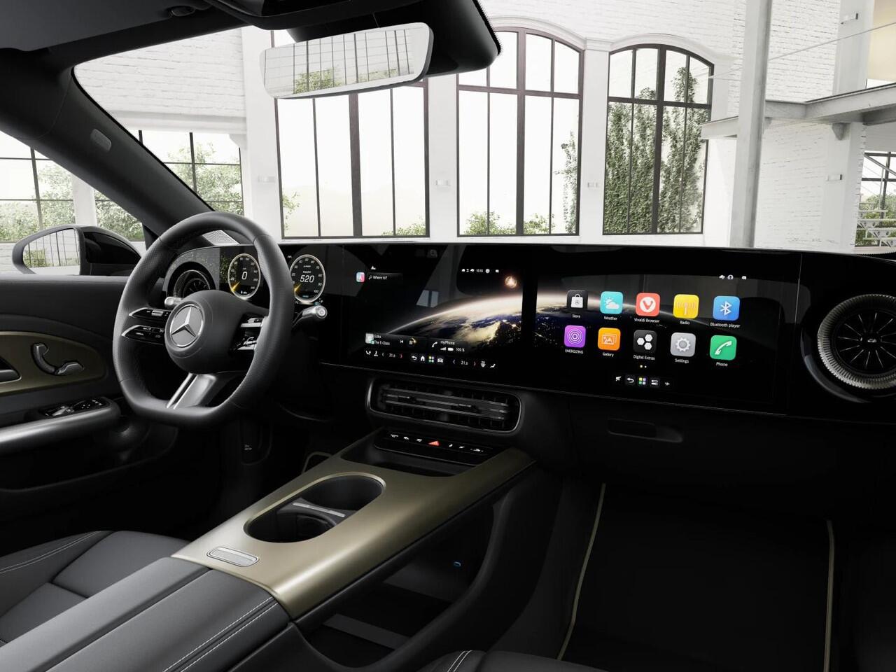 Mercedes-Benz CLA-KLASSE Shooting Brake 250+ Business Solution AMG 85 kWh