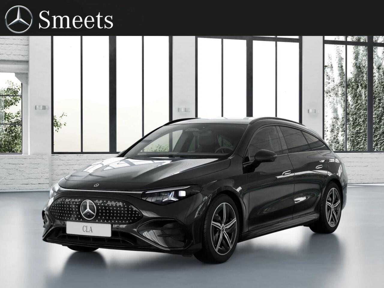 Mercedes-Benz CLA-KLASSE Shooting Brake 250+ Business Solution AMG 85 kWh
