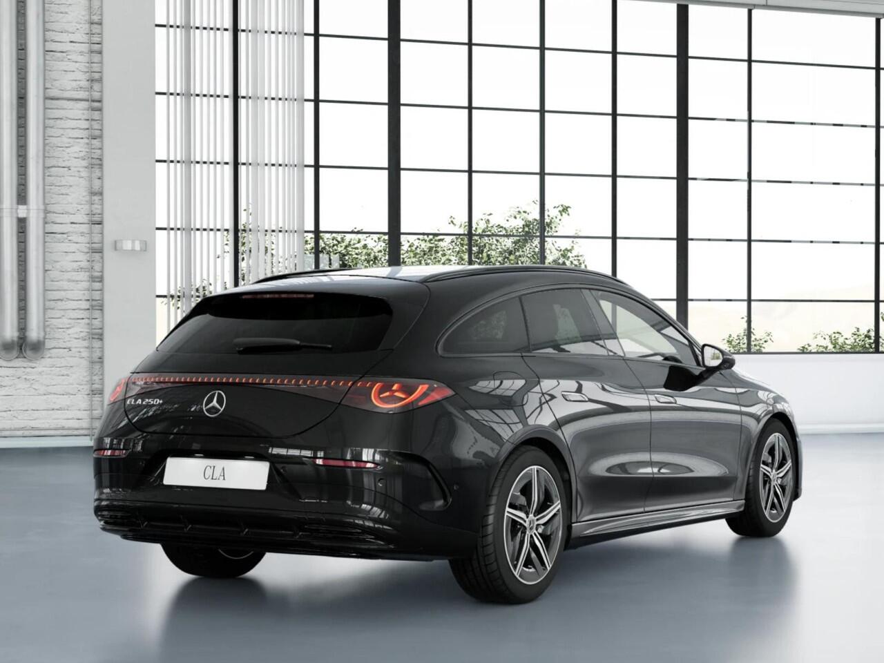 Mercedes-Benz CLA-KLASSE Shooting Brake 250+ Business Solution AMG 85 kWh