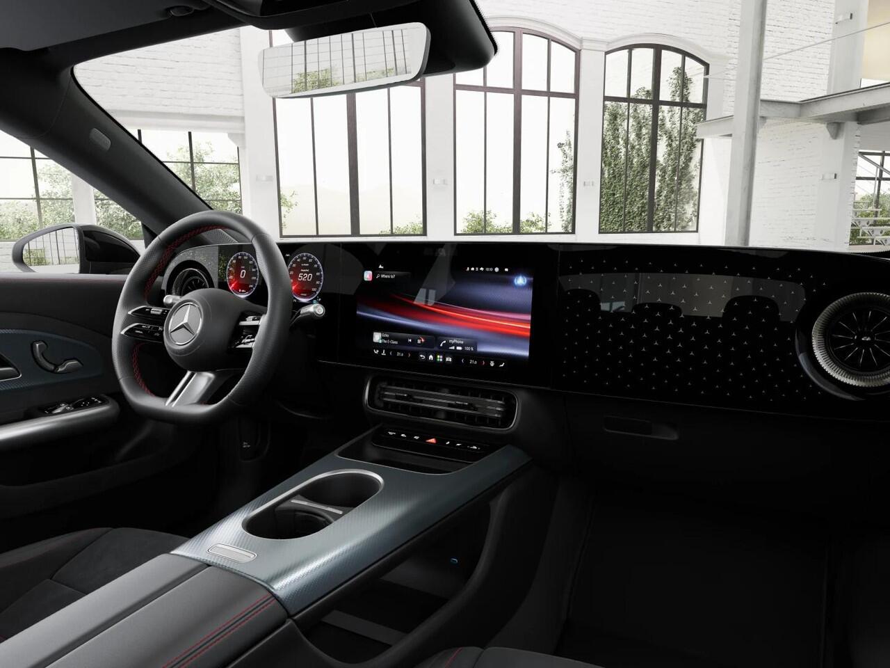 Mercedes-Benz CLA-KLASSE Shooting Brake 250+ Business Solution AMG 85 kWh