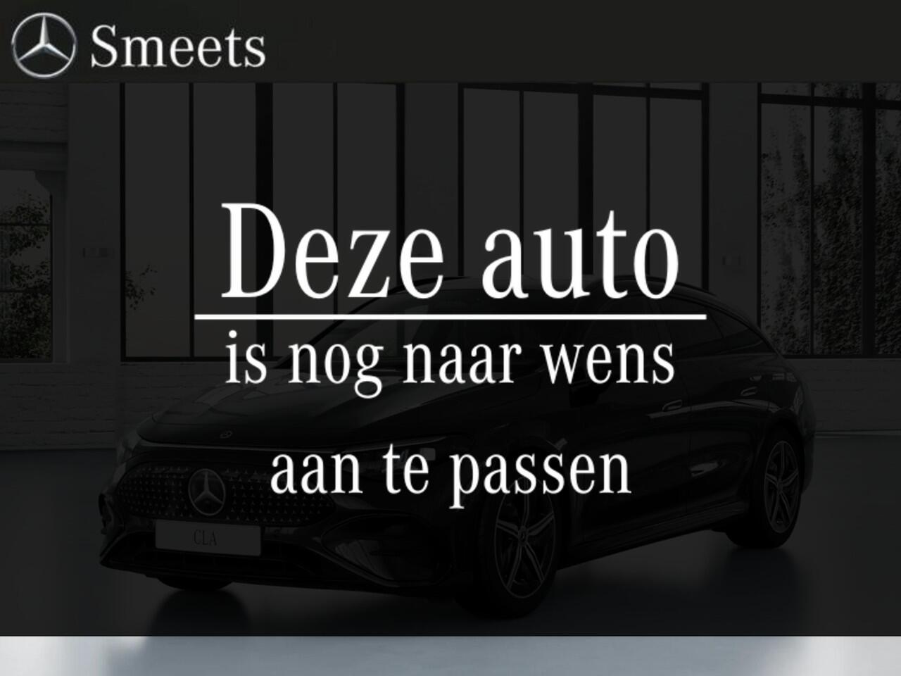 Mercedes-Benz CLA-KLASSE Shooting Brake 250+ Business Solution AMG 85 kWh