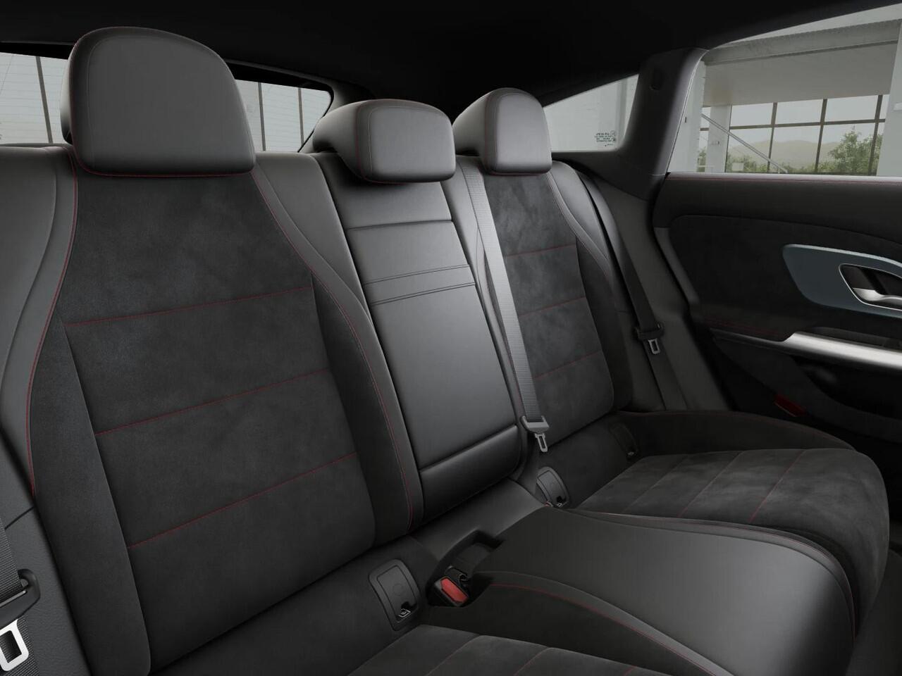 Mercedes-Benz CLA-KLASSE Shooting Brake 250+ Business Solution AMG 85 kWh