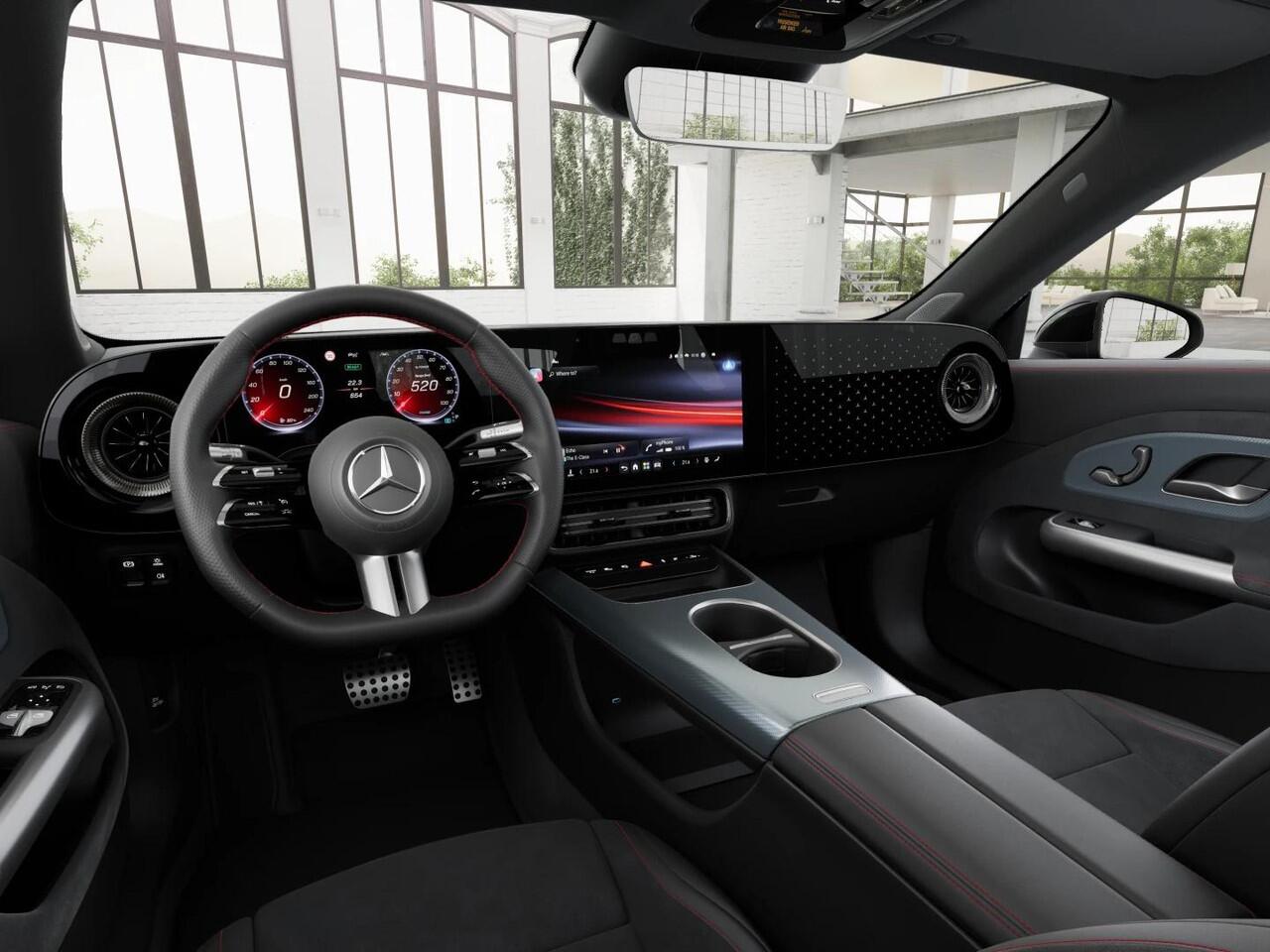 Mercedes-Benz CLA-KLASSE Shooting Brake 250+ Business Solution AMG 85 kWh