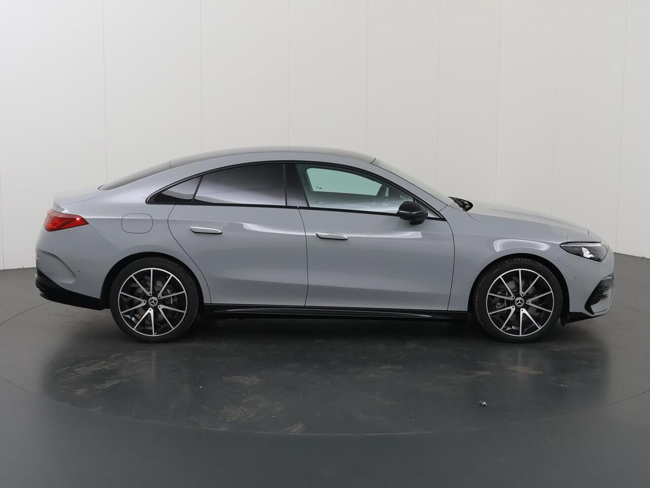 Mercedes-Benz CLA-KLASSE 250+ Launch Edition 85 kWh | Night | Panoramadak | DISTRONIC | Achteruitrijcamera | Dodehoekassistent |