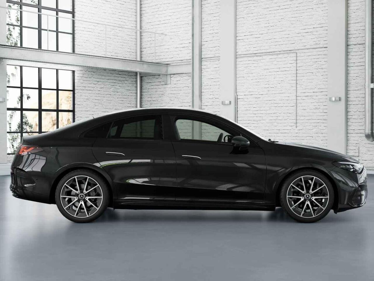 Mercedes-Benz CLA-KLASSE 180 Business Solution AMG