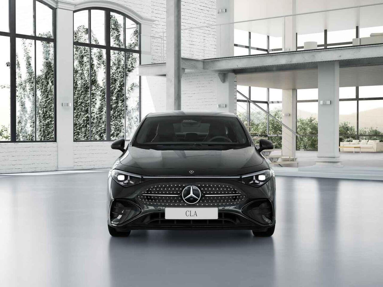 Mercedes-Benz CLA-KLASSE 180 Business Solution AMG