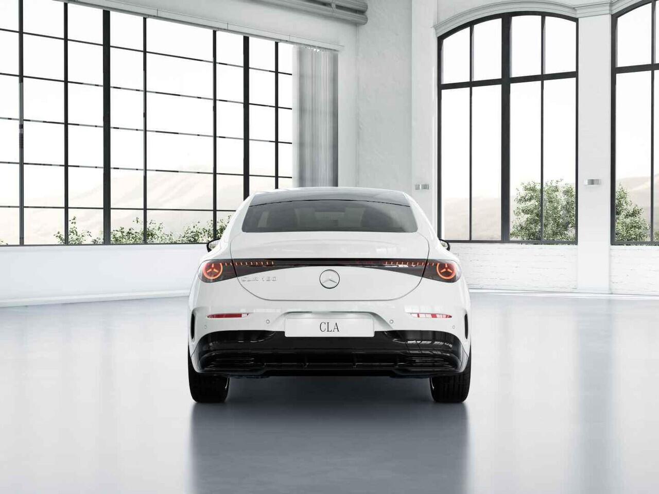 Mercedes-Benz CLA-KLASSE 180 Business Solution AMG