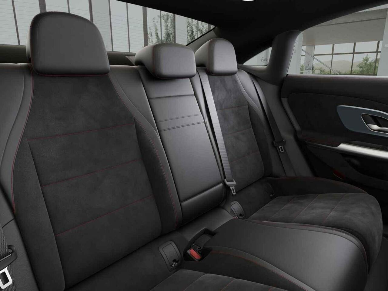 Mercedes-Benz CLA-KLASSE 180 Business Solution AMG