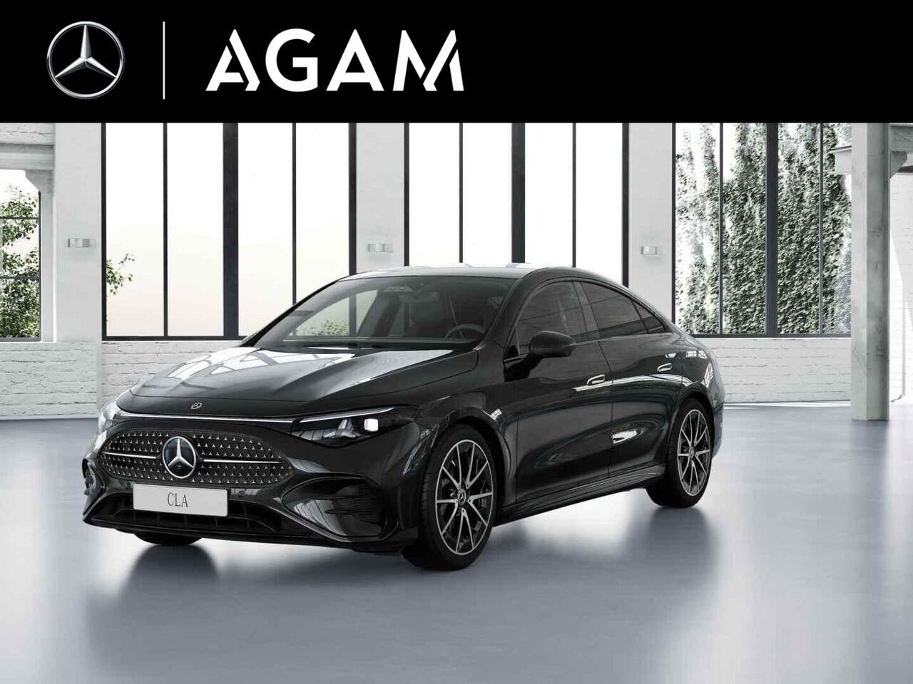 Mercedes-Benz CLA-KLASSE 180 Business Solution AMG