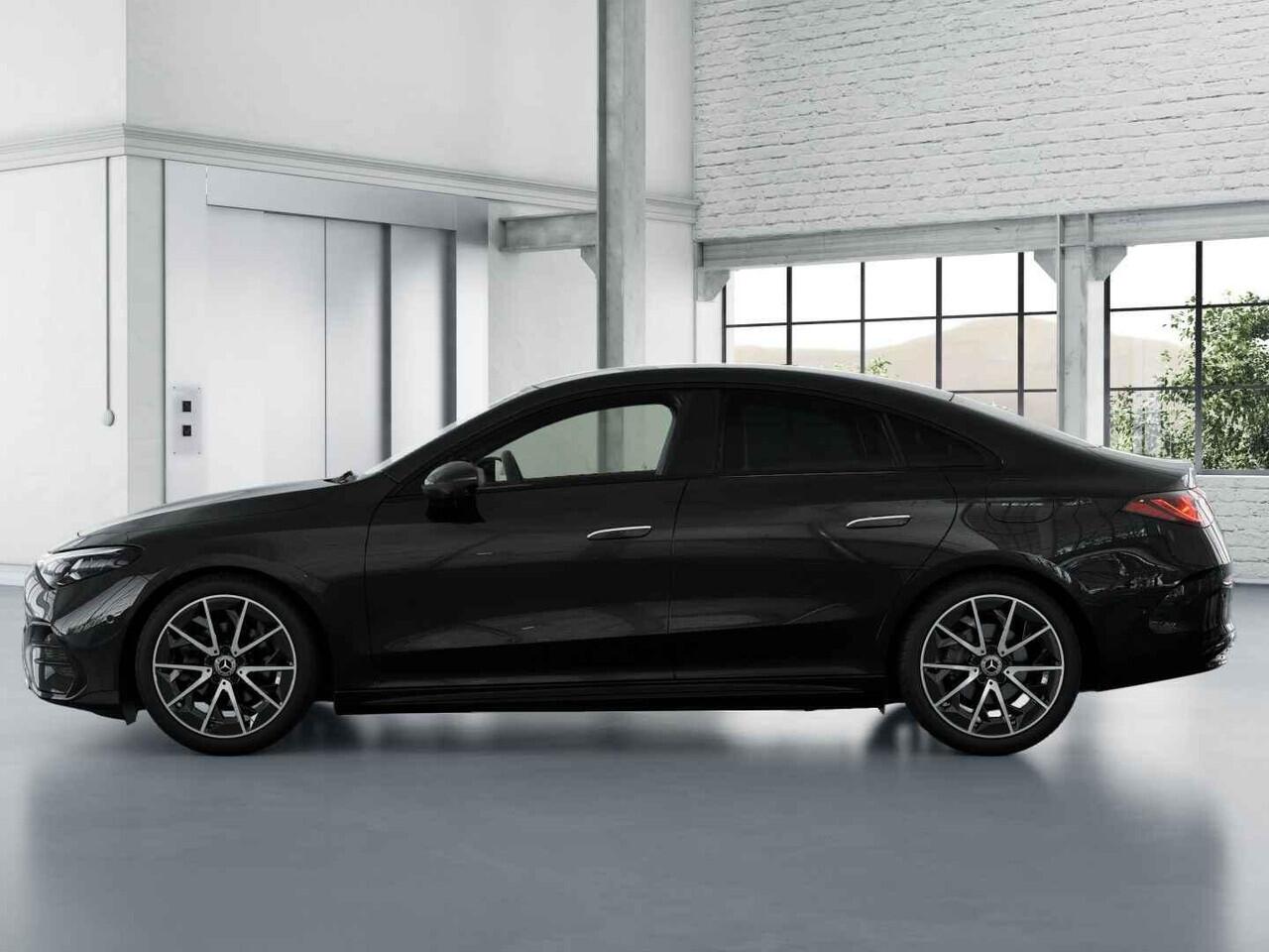 Mercedes-Benz CLA-KLASSE 180 Business Solution AMG