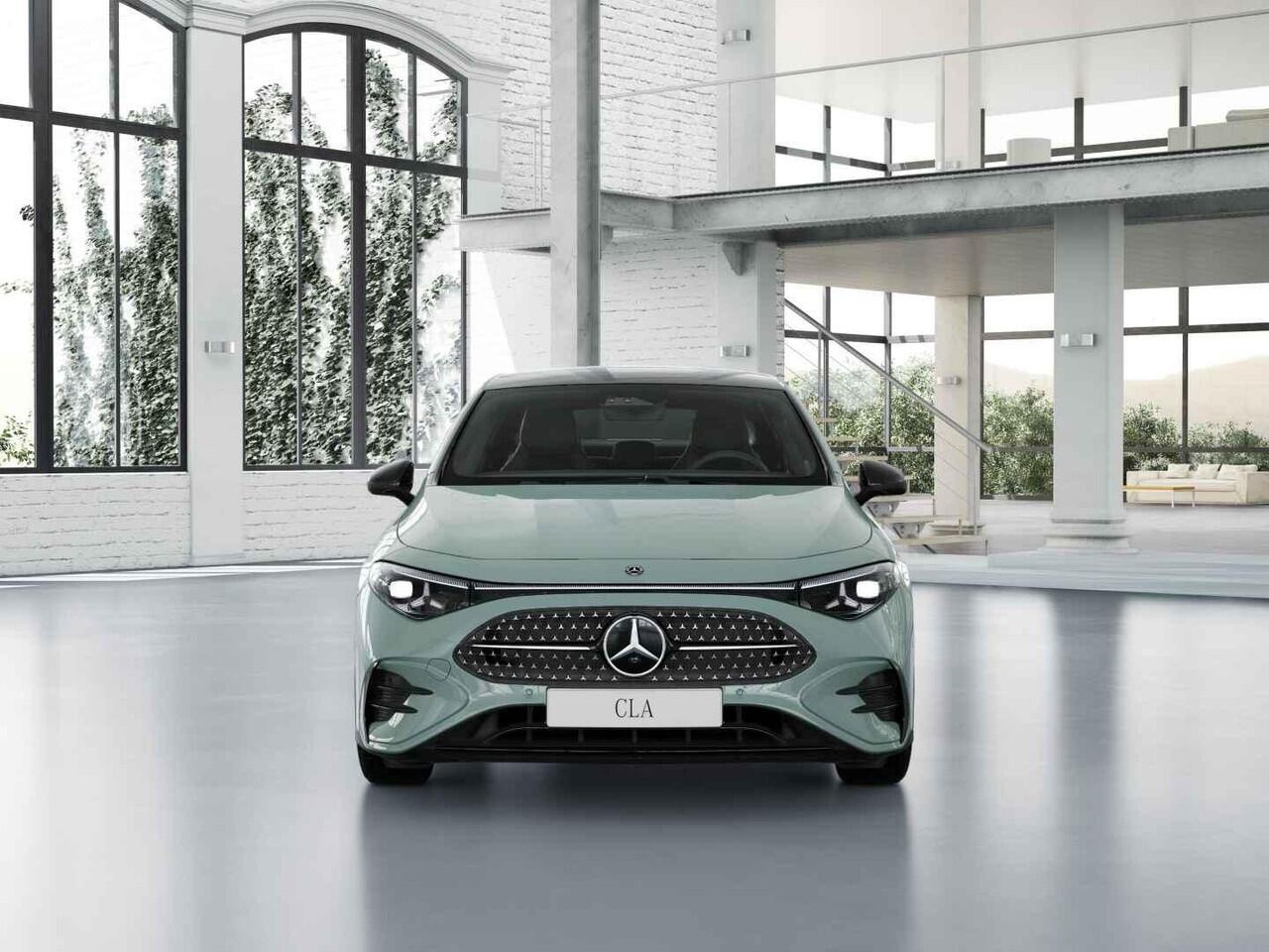 Mercedes-Benz CLA-KLASSE 180 Business Solution AMG