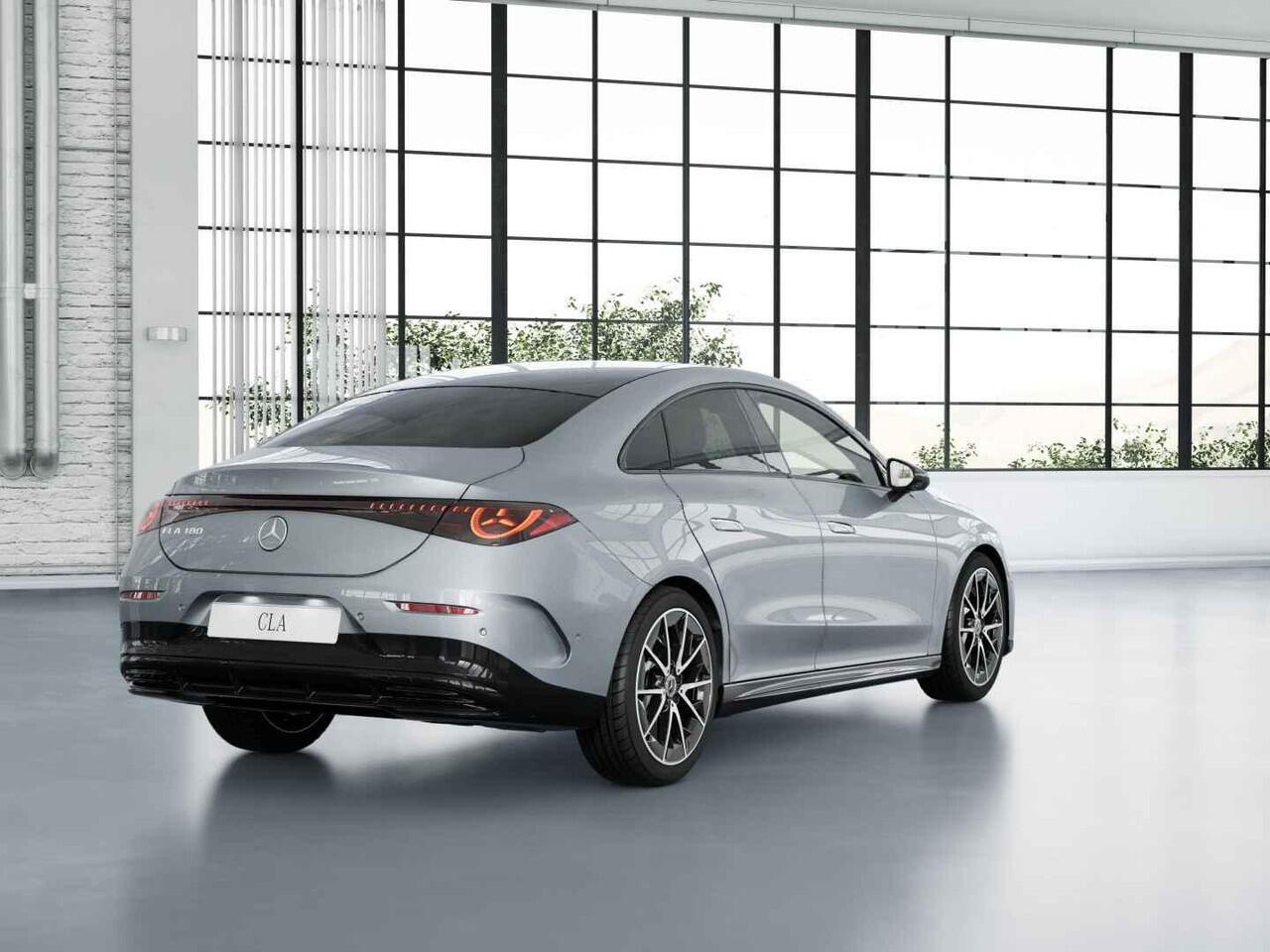 Mercedes-Benz CLA-KLASSE 180 Business Solution AMG