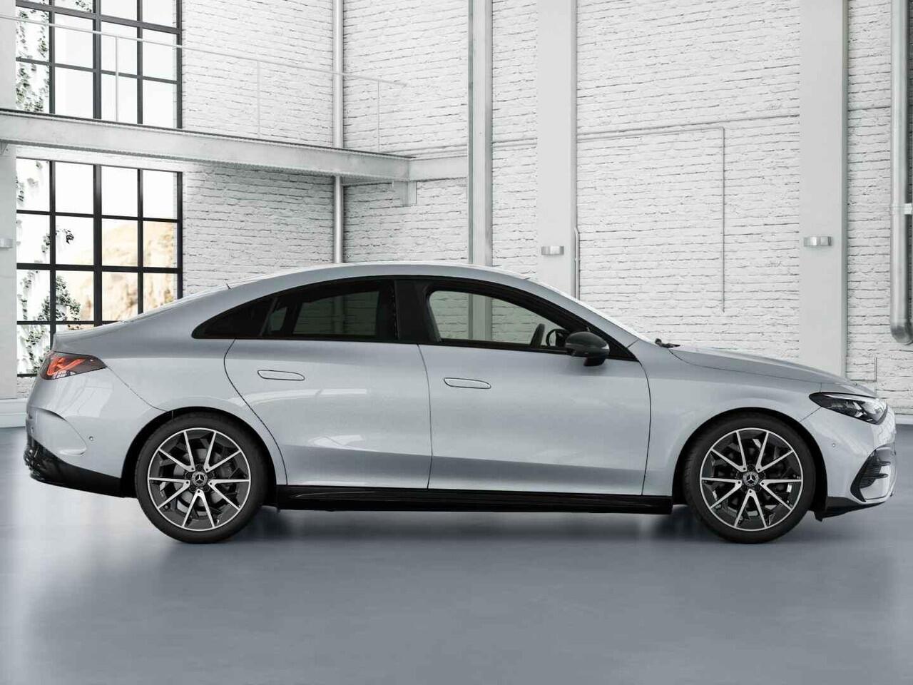 Mercedes-Benz CLA-KLASSE 180 Business Solution AMG