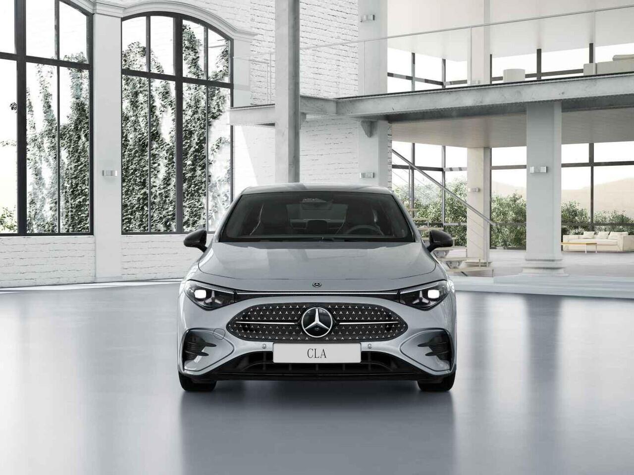 Mercedes-Benz CLA-KLASSE 180 Business Solution AMG