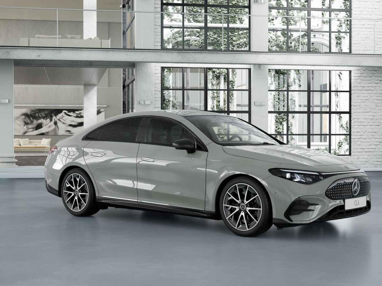 Mercedes-Benz CLA-KLASSE 250+ Launch Edition 85 kWh