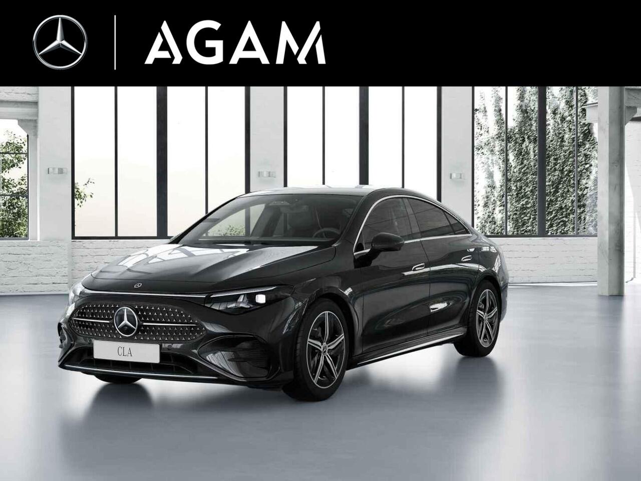 Mercedes-Benz CLA-KLASSE 180 Business Solution AMG