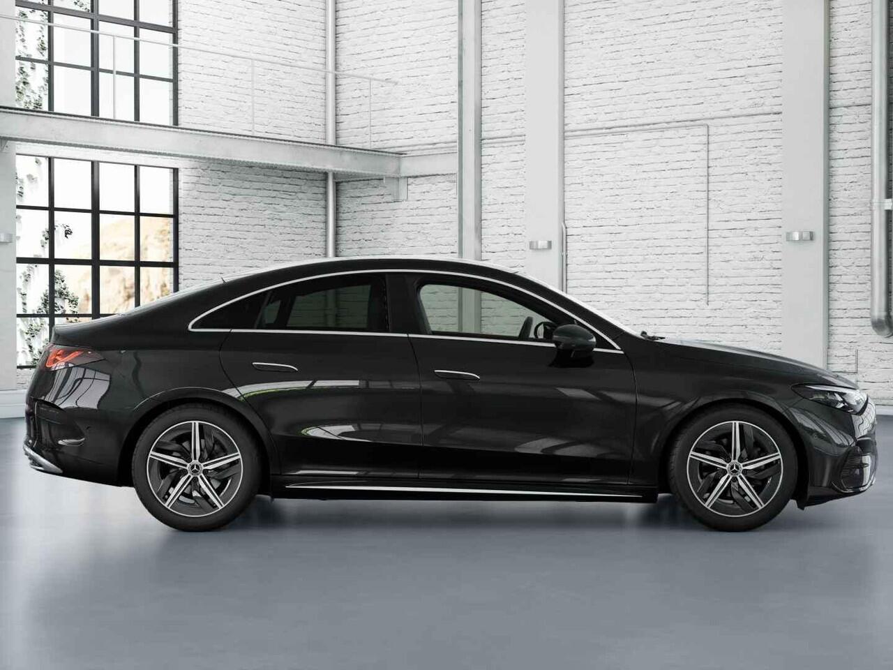 Mercedes-Benz CLA-KLASSE 180 Business Solution AMG
