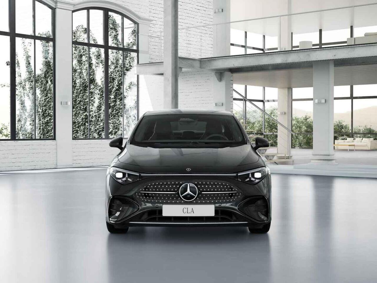 Mercedes-Benz CLA-KLASSE 180 Business Solution AMG