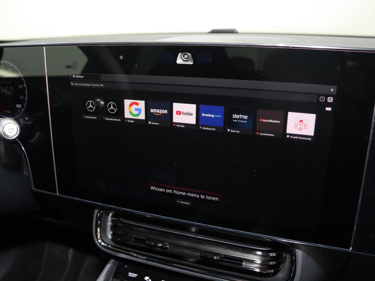 Mercedes-Benz CLA-KLASSE 250+ Launch Edition 85 kWh | Night | Panoramadak | Stoelverwarming | DISTRONIC | Achteruitrijcamera | Dodehoekassiste