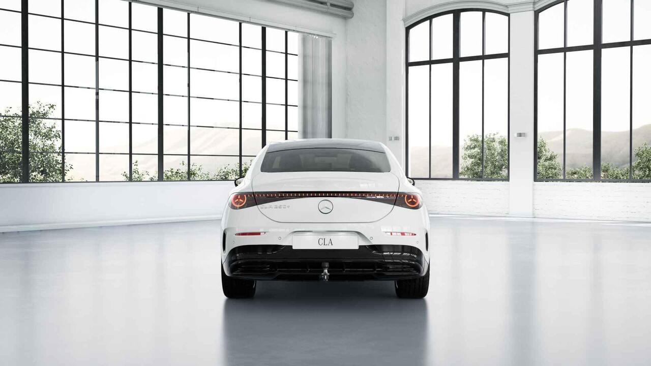 Mercedes-Benz CLA-KLASSE 250+ Launch Edition 85 kWh | Night | Panoramadak | DISTRONIC | Achteruitrijcamera | Dodehoekassistent | Trekhaak |