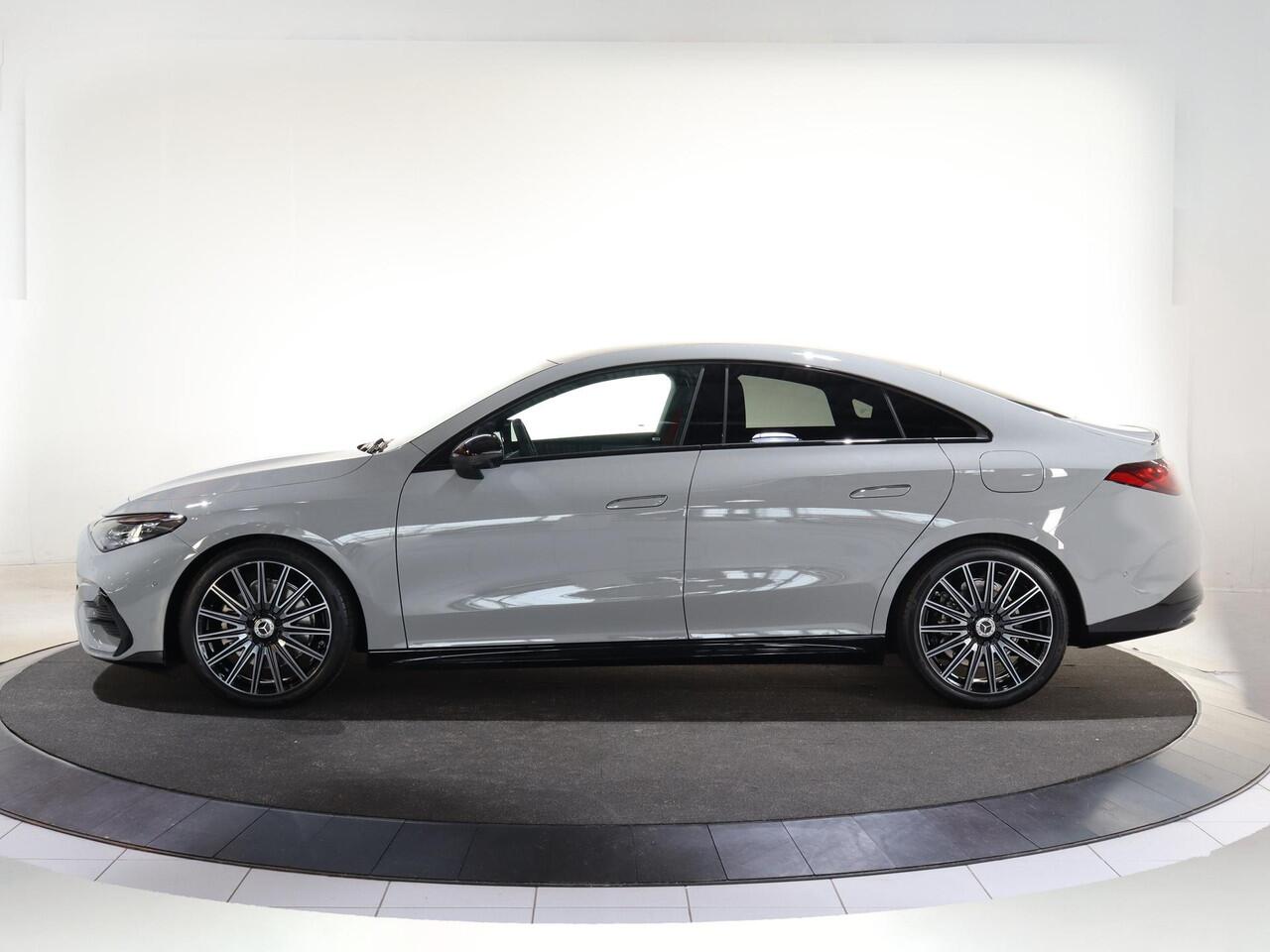 Mercedes-Benz CLA-KLASSE 200 Business Solution AMG | AMG Line Plus | Night | MBUX Superscreen | Head-Up | 19' AMG velgen |