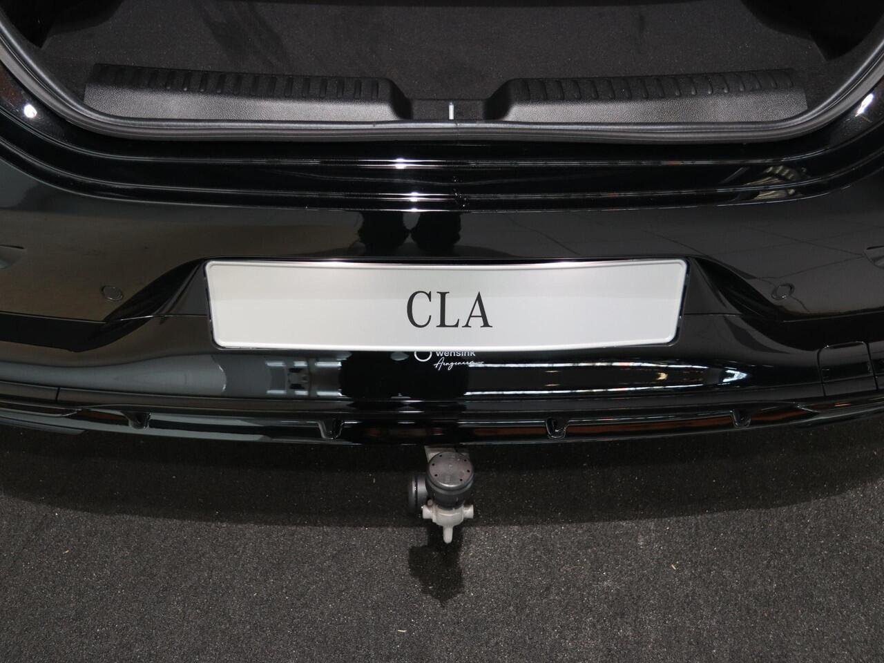 Mercedes-Benz CLA-KLASSE 250+ Launch Edition 85 kWh | Night | Panoramadak | Stoelverwarming | DISTRONIC | Achteruitrijcamera | Trekhaak |