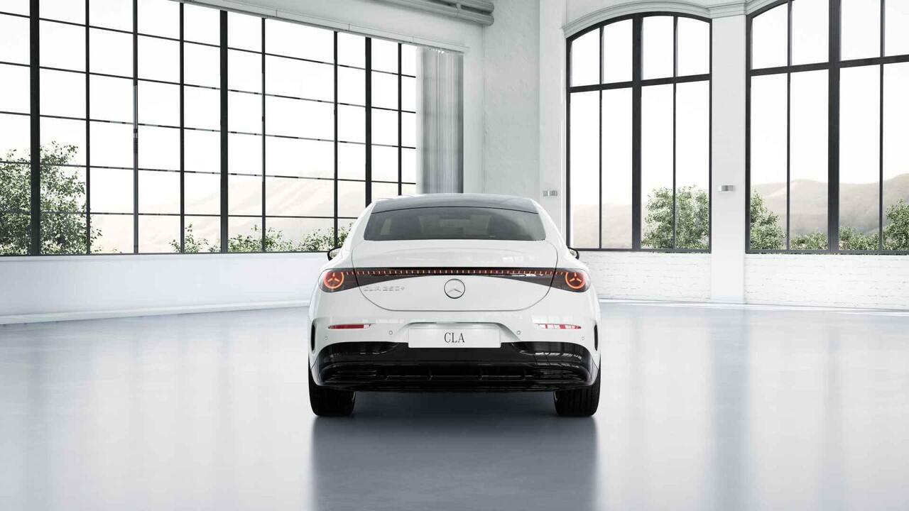 Mercedes-Benz CLA-KLASSE 250+ Launch Edition 85 kWh | Night | Panoramadak | DISTRONIC | Achteruitrijcamera | Dodehoekassistent |