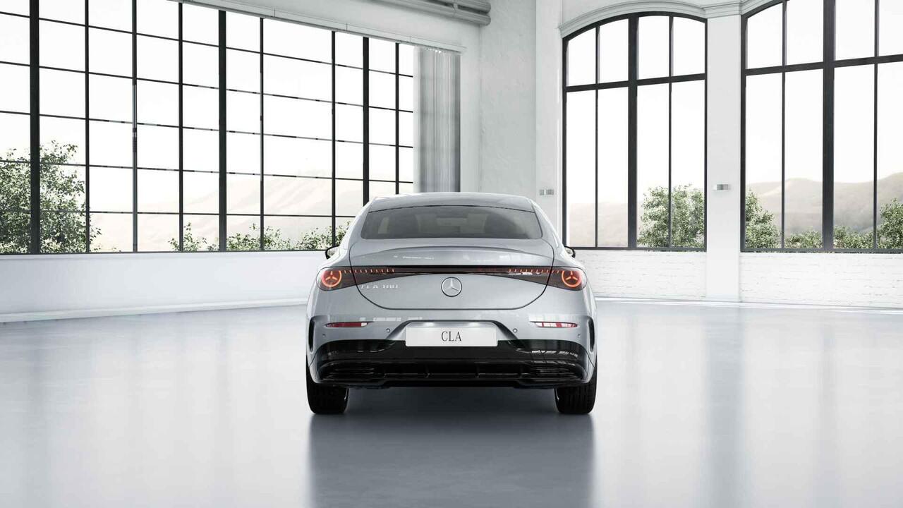 Mercedes-Benz CLA-KLASSE 180 Business Solution AMG | Panoramadak | Nightpakket | Achteruitrijcamera | 19' AMG LM-velgen |