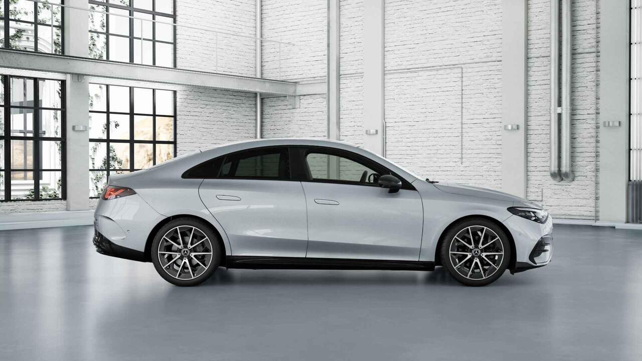 Mercedes-Benz CLA-KLASSE 180 Business Solution AMG | Panoramadak | Nightpakket | Achteruitrijcamera | 19' AMG LM-velgen |