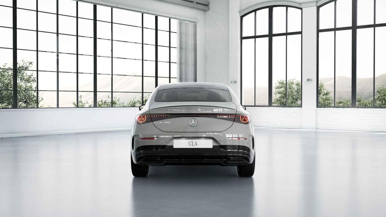 Mercedes-Benz CLA-KLASSE 180 Business Solution AMG | Night | AMG-line Plus | Head-Up | Trekhaak | Matrix Led | Panoramadak |